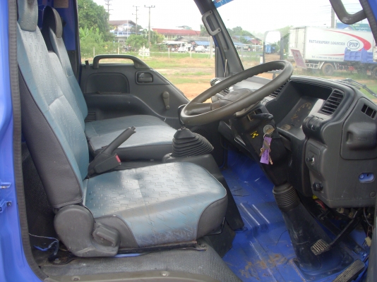 6ล้อ NPR 130HPยาว4.30ม**รถห้าง**