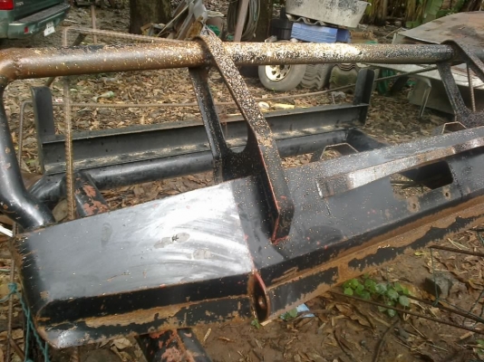 ขายกันชนแบบออฟโรด