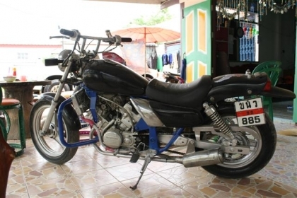 ขาย เครื่อง HONDA VFR 400 R