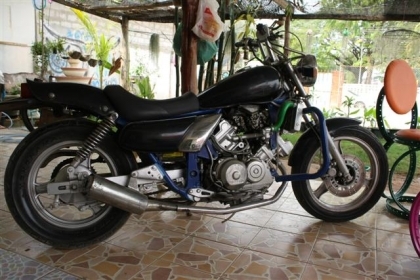 ขาย เครื่อง HONDA VFR 400 R ขาย เครื่อง HONDA VFR 400 R