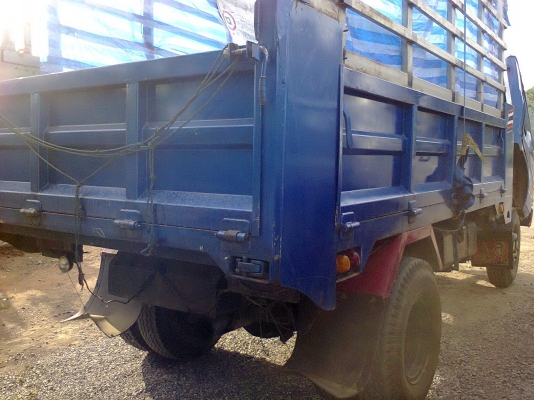 ขายหกล้อดั้มพ์KS22ดั้มพ์ต่อใหม่ เฟืองท้ายใหญ่ พร้อมใช้ ขายหกล้อดั้มพ์KS22ดั้มพ์ต่อใหม่ เฟืองท้ายใหญ่ พร้อมใช้