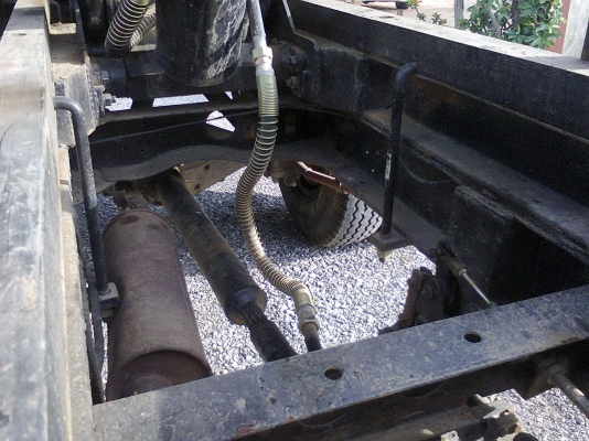 ขายหกล้อดั้มพ์KS22ดั้มพ์ต่อใหม่ เฟืองท้ายใหญ่ พร้อมใช้ ขายหกล้อดั้มพ์KS22ดั้มพ์ต่อใหม่ เฟืองท้ายใหญ่ พร้อมใช้