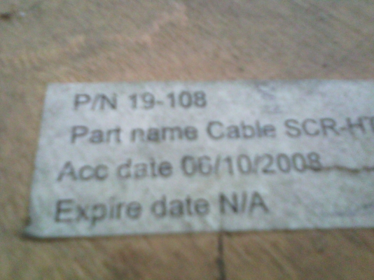 กิโลกรัมละ 195 บาท สายไฟใหม่นำเข้าจากเยรมัน หลากหลายเป็นแบบสายทองแดงอ่อน มีตั้งแต่เล็กไปจนถึงใหญ่ๆ