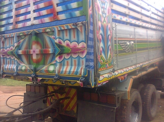 ขายสิบล้อดั้มล็อกกี้240 เครื่อง240เทอร์โบ ยางดี