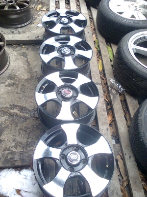 ขายล้อ4รู114ขอบ14ชุดละ2800