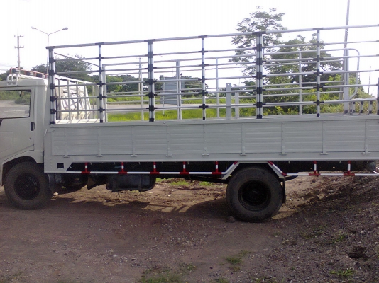 ขายฮีโน่ FB2W 120แรง กะบะ5เมตรพร้อมคอกเหล็กแป๊ปปะปาสวยๆๆค่ะ ขายฮีโน่ FB2W 120แรง กะบะ5เมตรพร้อมคอกเหล็กแป๊ปปะปาสวยๆๆค่ะ