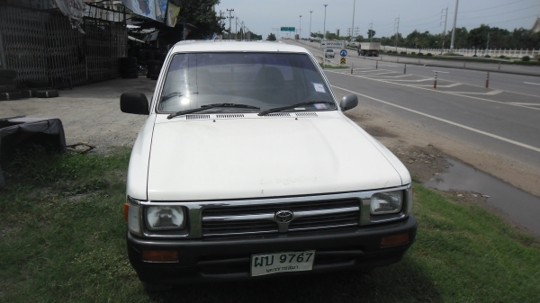 ขายMityx  หัวเดี่ยว  ปี97 สีขาว  ไม่มีผุ  เครื่อง ช่วงล่างดี