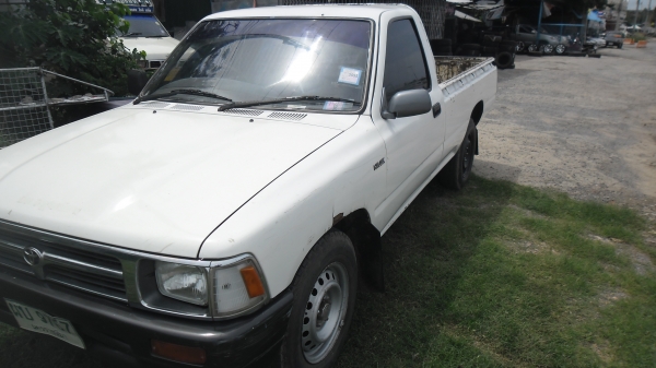 ขายMityx  หัวเดี่ยว  ปี97 สีขาว  ไม่มีผุ  เครื่อง ช่วงล่างดี