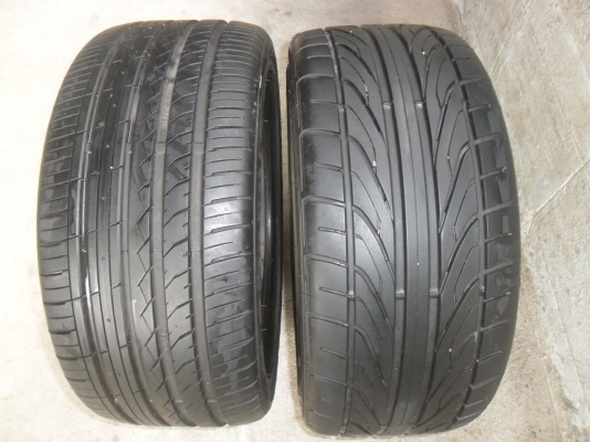 ยาง 245/40R18 ปี12 สวยๆ 1 คู่ ราคา 2200 บาท