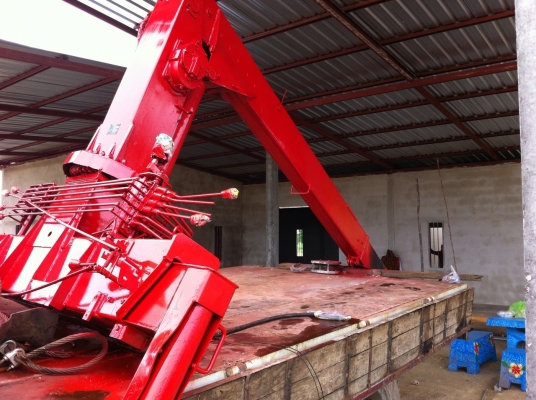 เครน UNIC 2.9 ตัน. พร้อมใช้ทุกอย่าง โทรด่วนห้ามพลาด