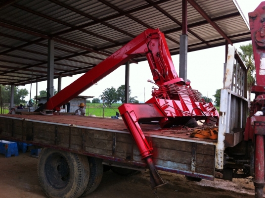 เครน UNIC 2.9 ตัน. พร้อมใช้ทุกอย่าง โทรด่วนห้ามพลาด