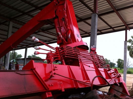 เครน UNIC 2.9 ตัน. พร้อมใช้ทุกอย่าง โทรด่วนห้ามพลาด