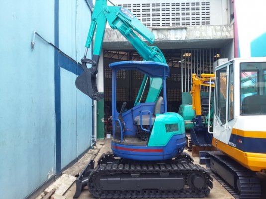 ขาย รถขุดเล็ก KUBOTA รุ่น RX302 แทร็กเหล็ก มือสองญี่ปุ่น