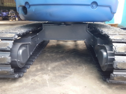 ขาย รถขุดเล็ก KUBOTA รุ่น RX302 แทร็กเหล็ก มือสองญี่ปุ่น