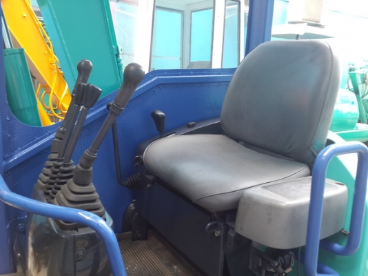 ขาย รถขุดเล็ก KUBOTA รุ่น RX302 แทร็กเหล็ก มือสองญี่ปุ่น