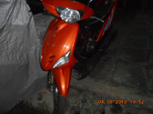 mio  7500 บาท