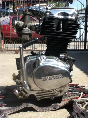 ขายเครื่อง HONDA JX100 สภาพนําไปใช้งานได้เลย ขายเครื่อง HONDA JX100 สภาพนําไปใช้งานได้เลย