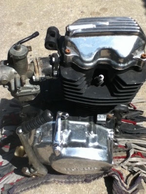 ขายเครื่อง HONDA JX100 สภาพนําไปใช้งานได้เลย ขายเครื่อง HONDA JX100 สภาพนําไปใช้งานได้เลย