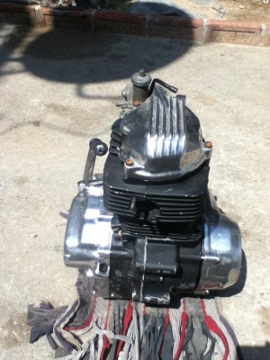 ขายเครื่อง HONDA JX100 สภาพนําไปใช้งานได้เลย ขายเครื่อง HONDA JX100 สภาพนําไปใช้งานได้เลย