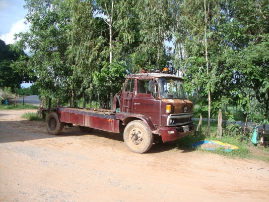 ขายรถหกล้อ ฮีโน EH100