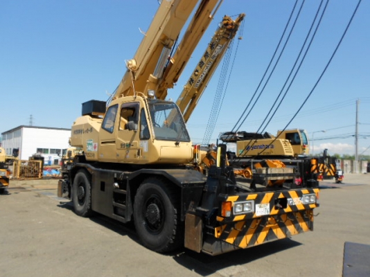 ขายรถเครน TADANO TR250M-6 ปี 1998