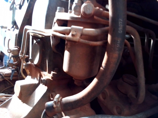 รถอีซูซุ 10 ล้อดั้ม 240 แรงม้า  ( โค้ดใหญ่ ตัวแรก )  สนใจติดต่อ 081 - 6079515