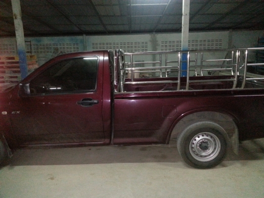 ขาย isuzu D-MAX SPARK EX 2500 ปี2006