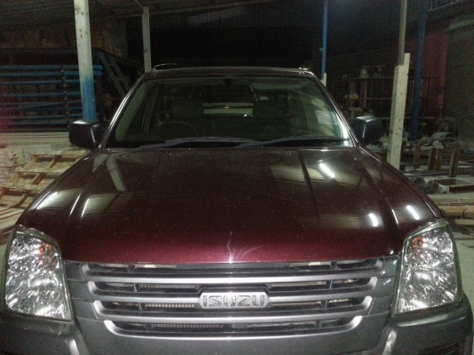 ขาย isuzu D-MAX SPARK EX 2500 ปี2006