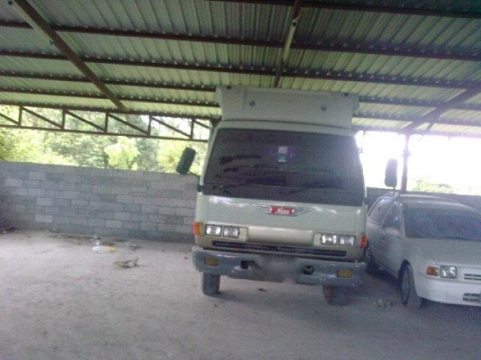 รถฮีโน่ 6 ล้อดั้ม FB2W  120 แรงม้า  สนใจติดต่อ 081 - 6079515