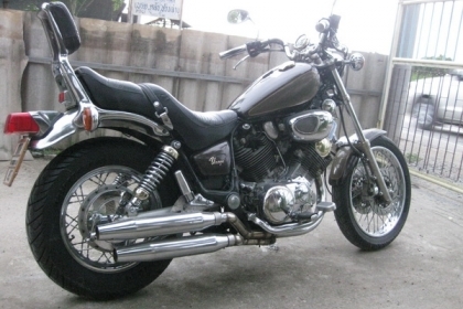 Yamaha Virago 750 cc  ด่วน