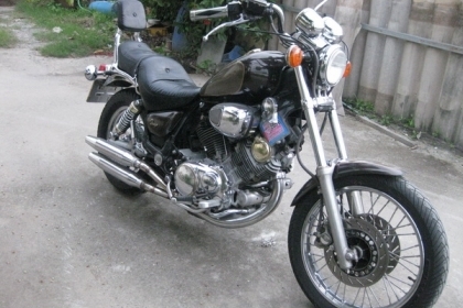 Yamaha Virago 750 cc  ด่วน