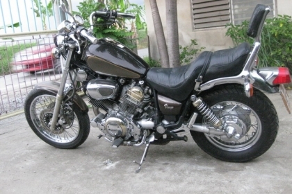 Yamaha Virago 750 cc  ด่วน