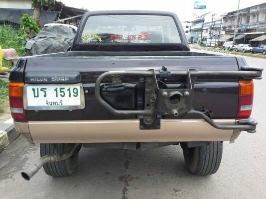ขาย Toyota Surf 130 กระบะ ปี95 เครื่อง1KZ