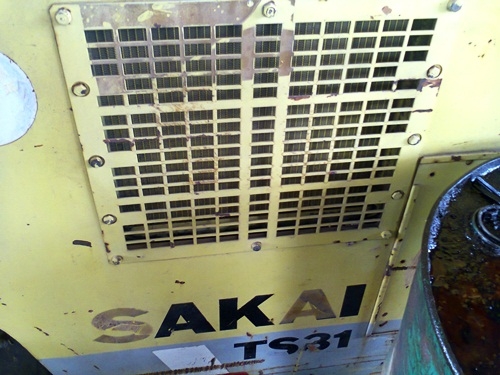 รถบด 7ล้อ ซาไกts31 เอกสารอินวอยส์