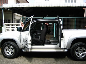 ขายดาวน์30,000฿,เปลี่ยนสัญญาส่งต่อได้เลยBT-50racer+,ยกสูงจากโรงงานตัวTopสุด