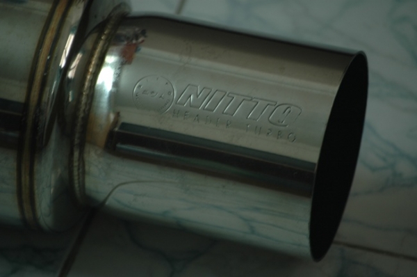 ขายปลายท่อ nitto