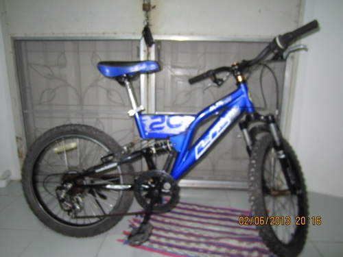 MTB LA จักรยานเสือภูเขาไซด์เด็กประถม