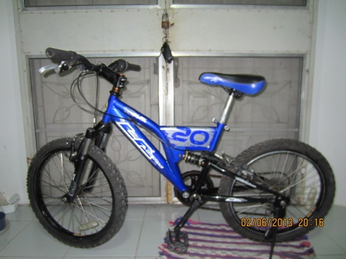 MTB LA จักรยานเสือภูเขาไซด์เด็กประถม