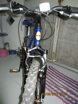 MTB LA จักรยานเสือภูเขาไซด์เด็กประถม