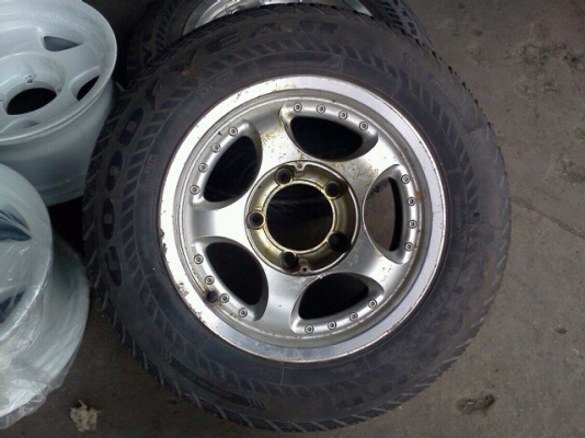 ล้อ คาริเบี้ยน ขาย