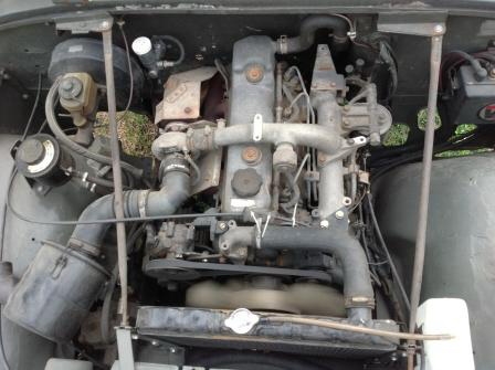 ขาย Jeep  CJ 6 โฟร์วีล พร้อมลุย ทะเบียนถูกต้อง