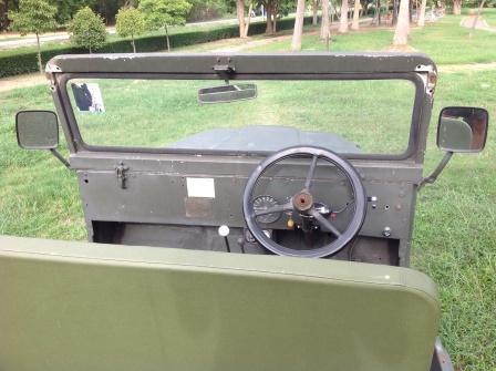 ขาย Jeep  CJ 6 โฟร์วีล พร้อมลุย ทะเบียนถูกต้อง