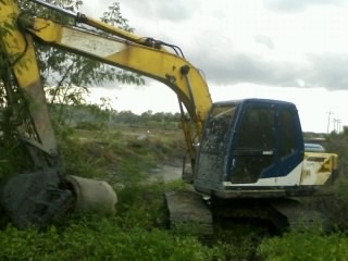 kobelco sk120 mark 3