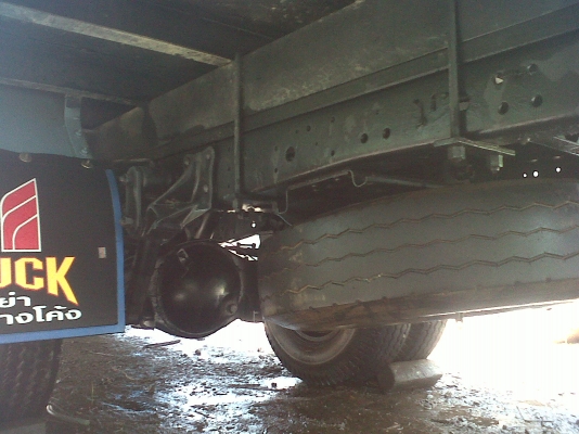 ขายครับ NPR 4BG1 ฝาดำ 125 แรงม้า เกียร์สั้น เพาเวอร์ สภาพสวยมากมาก