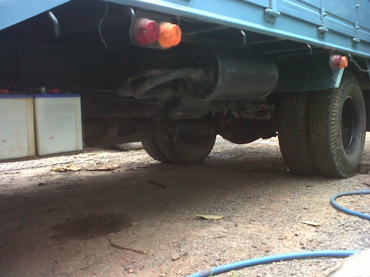 ขายครับ NPR 4BG1 ฝาดำ 125 แรงม้า เกียร์สั้น เพาเวอร์ สภาพสวยมากมาก