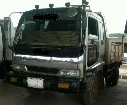 ***ขายแล้วครับขอบคุณ Truck2hand ขายบักก้า 6ล้อดั๊มดิน ราคาเบ๊าเบา ISUZU DECA FRR 210 HP 6HH1 แห่งดี แหน่น คัสซีงามบ่มีผุบ่มีดาม กระบะดั๊มเหล็ก3.60สภาพดี ข้างดีพื้นงาม หัวบางเดิม งามภายในดีคอนโซลครบแอร์ พ.พาวเวอร์ ทริฟฟี่ ครบ ยาง8.25ดี6เส้น พร้อมใช้งาน ซื้