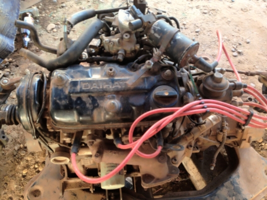 ขายเครื่อง ไดฮัทสุ มิร่า