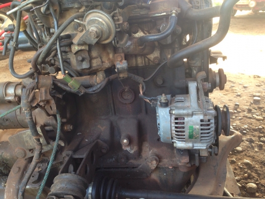 ขายเครื่อง ไดฮัทสุ มิร่า