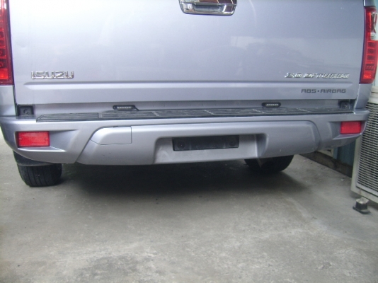 กันชนท้าย ดีแม็กซ์ 800