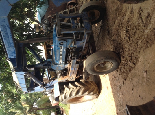 พร้อมคีบก็ขายครับโทรมาคุยดูปรับราคาให้ใหม่ ขายFord 6600 T5. เต็มตัว หน้าซี หลัง 7ซี ทะเบียนครบ รถติดคีบอยู่ ราคานี้ไม่วรมคีบ พร้อมคีบก็ขายครับโทรมาคุยดูปรับราคาให้ใหม่ ขายFord 6600 T5. เต็มตัว หน้าซี หลัง 7ซี ทะเบียนครบ รถติดคีบอยู่ ราคานี้ไม่วรมคีบ